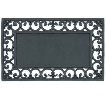 My Mat Rubber Surround Marley 45cm x 75cm