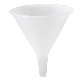 Plastic Funnel Large 200mm (8")