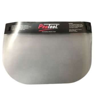 Protool Disposable Face Shield