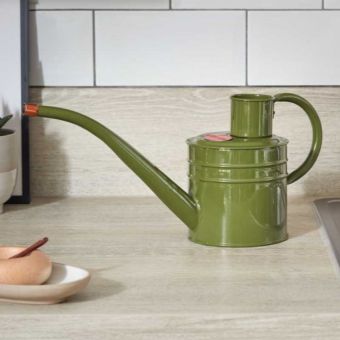Home and Balcony Watering Can - Sage Green