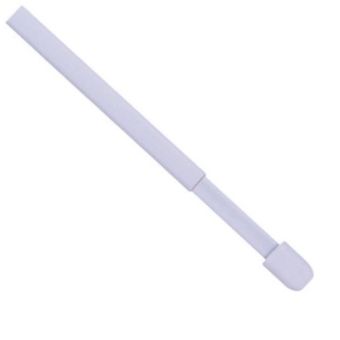 White Extendable Oval Net Rod - 1000mm-1650mm