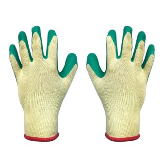 TuffGrip Garden and Work Gloves - Large
