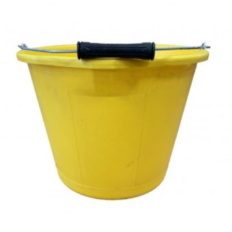 Protool Yellow Bucket - 3 Gallon