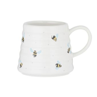 Price & Kensington Sweet Bee Hug Mug 450ml