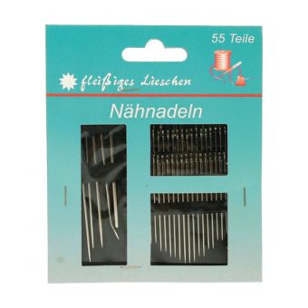 Sewing Needles 55 pieces