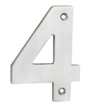Satin Stainless Steel Number 4 -100mm