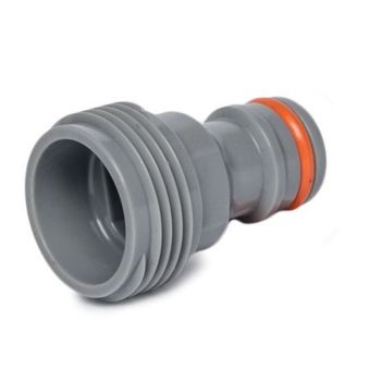 Garden Quick Connector Male 3/4"