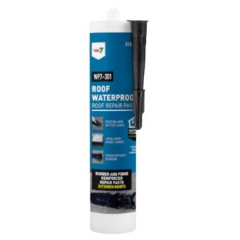 Tec7 WP7-301 Roof Waterproof Repair Paste 300ml