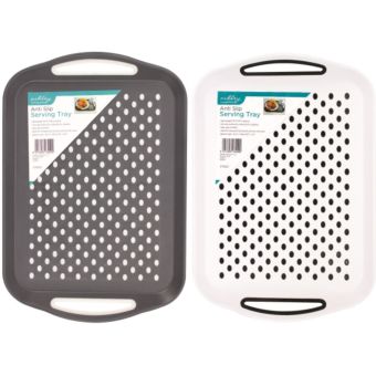 Anti Slip Serving Tray