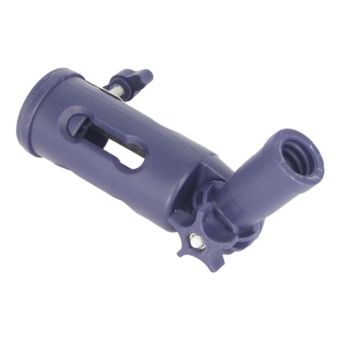 Roll Roy Extension Pole Brush Holder