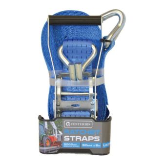 Commercial Duty Ratchet Strap (50mm x 8m) 5000kg