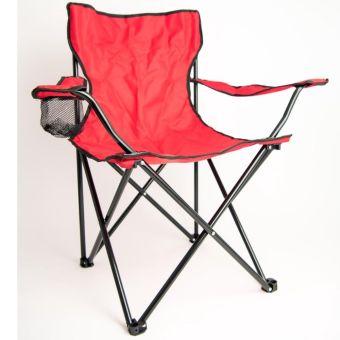 Camping Chair - Assorted Colours