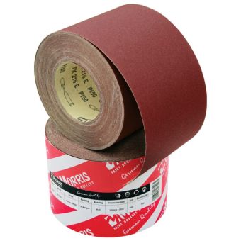 Sandpaper 40 Grit - per metre