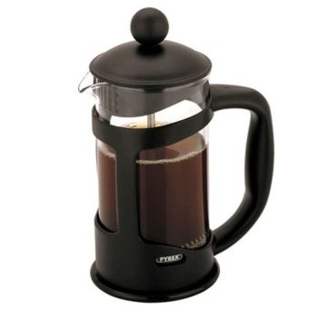 Steelex 3 Cup Cafetiere - 350ml