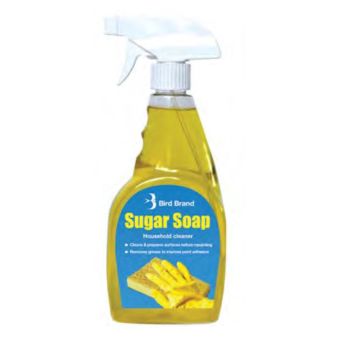 Bird Brand Sugar Soap 500ml