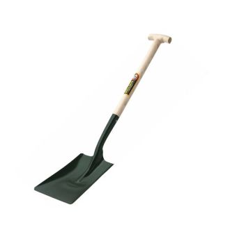 Square Shovel T Handle
