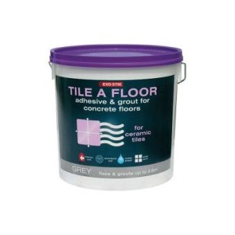 Rm Floor Adh/grout 5lt