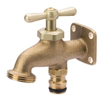 Brass Take Anywhere Tap