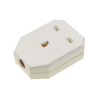 Trailing Socket 13A - 1 Gang