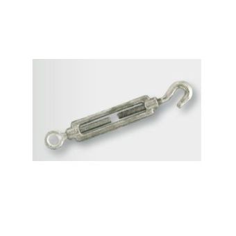 1 Eyeside 1 Hookside Turnbuckle Wire 88mm