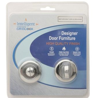 Bathroom Thumbturn Release