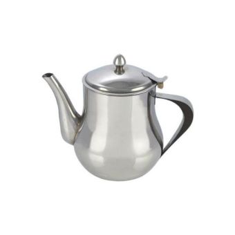 Pendeford Stainless Steel Tea Pot - 1L