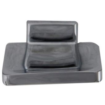 Tema Roma Chrome Soap Dish