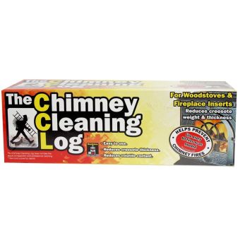 The Chimney Cleaning Log