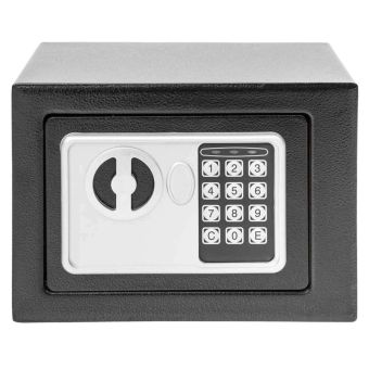 Timelesstools Digital Safe Black