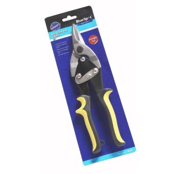 BlueSpot 250mm (10") Aviation Tin Snips