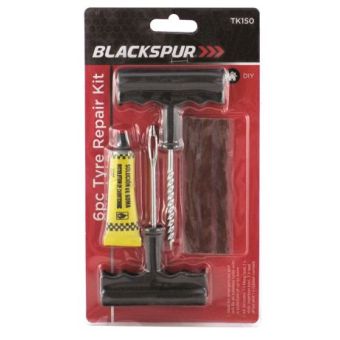 Tyre Repair Kit - 6 pc