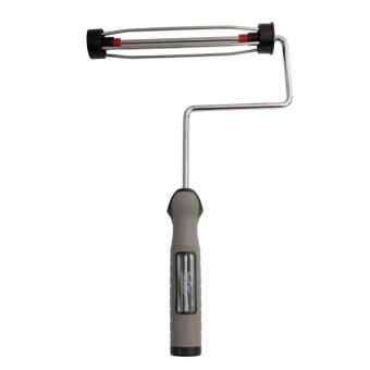 ProDec Advance 'TITAN' 9" x 1.5" No Break Roller Cage Frame