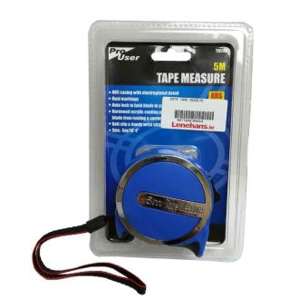 Pro User Tape Measure - 5m