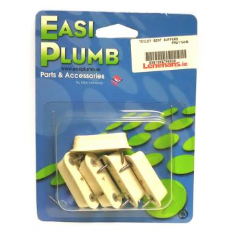 Easi Plumb Toilet Seat Buffers - Pack of 5