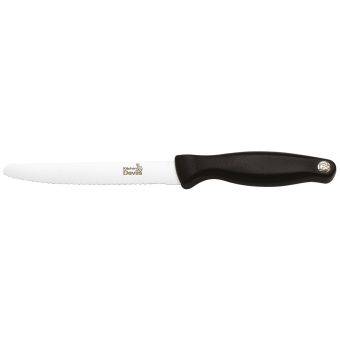 Kitchen Devils Lifestyle Serrated Tomato Slice Knife