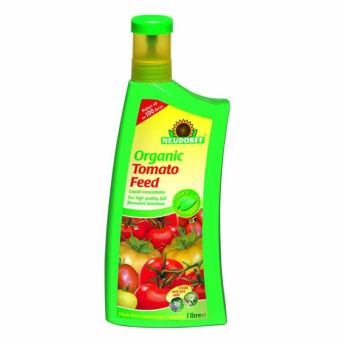 Neudorff Organic Tomato Feed - 1L Concentrate