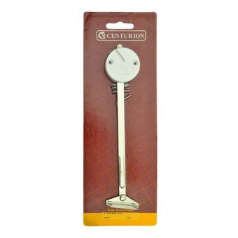 Centurian Nickel Plated Top Box Stay - 200mm