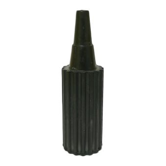 Rubber Plug Drain Down Avoidance