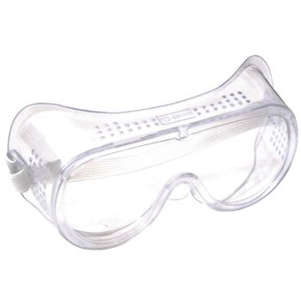 Transparent Anti-spatter Safety Goggles