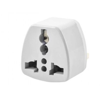 Travel Adaptor Irish / UK to EU