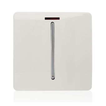 Trendi 45 Amp Switch With Neon White