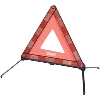 Draper Vehicle Warning Triangle