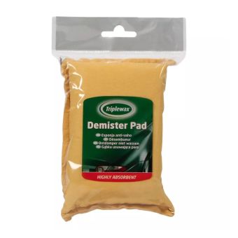 Triplewax Synthetic Demister Pad Valeting Cleaning Polishing Highly Absorbent