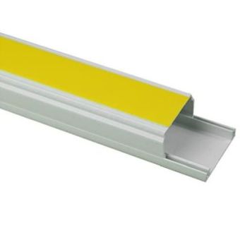 Self Adhesive Mini Trunking - 38x16mm
