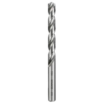 Benman HSS Fully Ground Drill Bit 2.00mm I 3pcs – DIN 338 Precision Metal Drill Bits