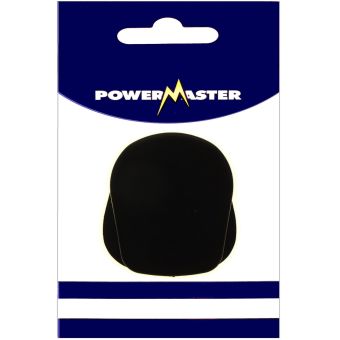 Powermaster 13 Amp 3-Pin Rubberised Plug Top