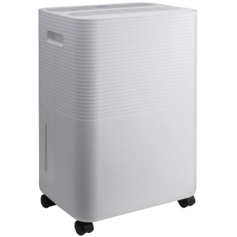 Daewoo 12L Digital Dehumidifier – Energy Efficient Moisture Control with Laundry Mode and Timer