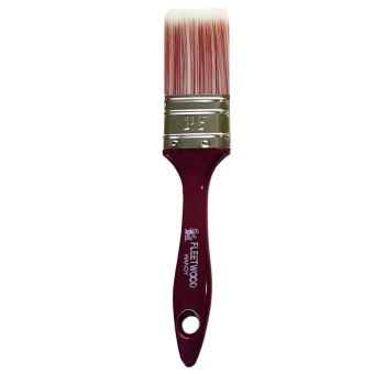 Fleetwood Handy Brush 1.5 Inch – Affordable All-Purpose Paint Brush with Synthetic Bristles