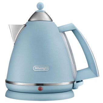 DeLonghi Argento Flora 1.7L Kettle B