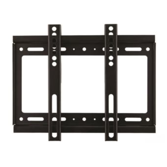 Kingavon 14”-42” Flat Panel TV Wall Mount – Slim Steel Design